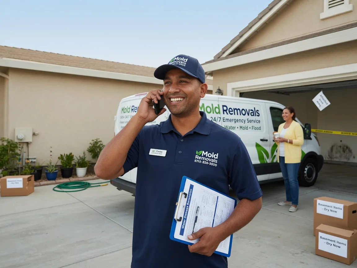 Water Damage Restoration White Hall, AR FAQs